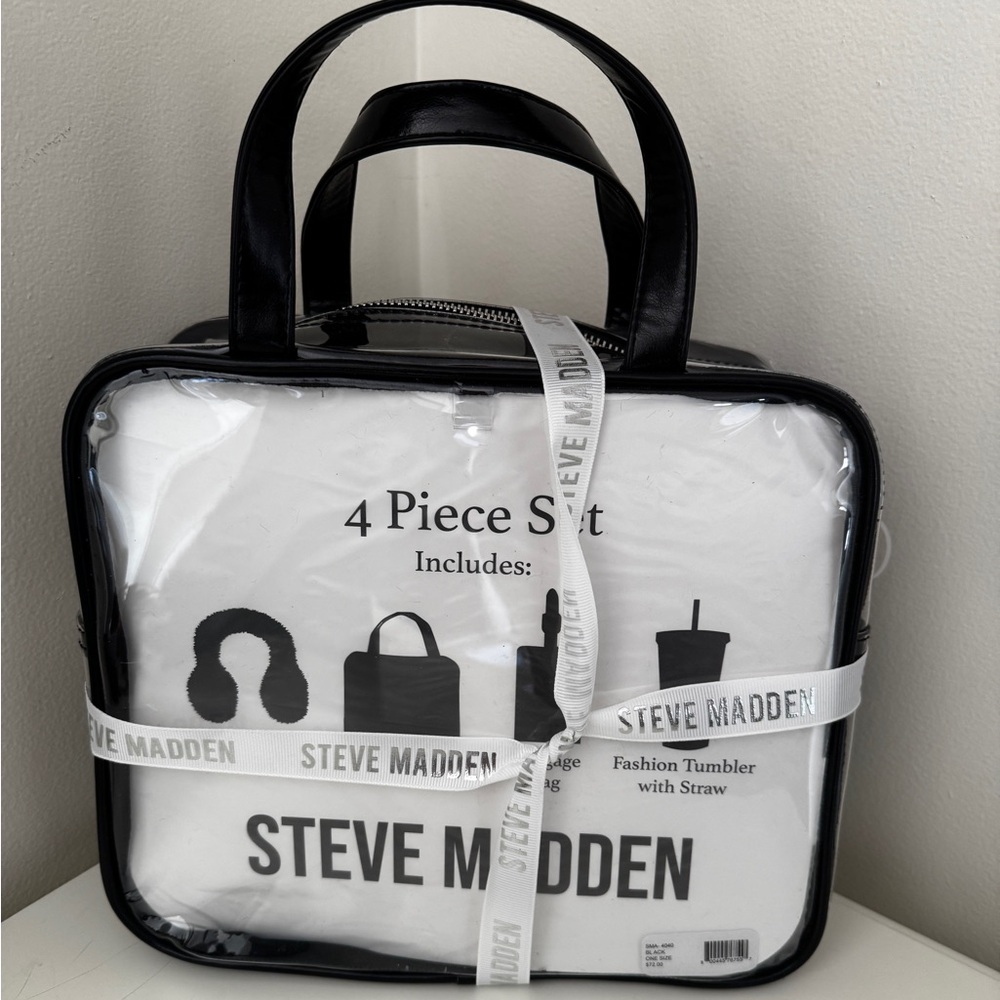 Steve Madden Gift Set